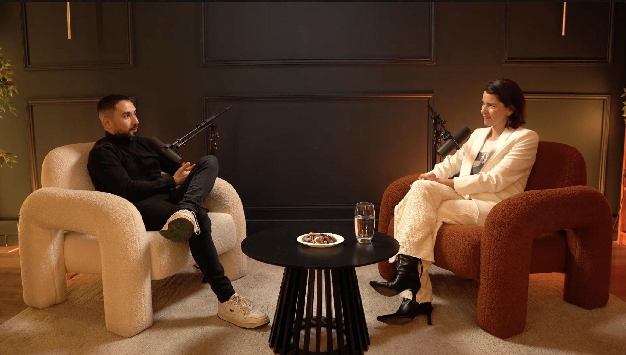 Astrid Deballon x Tarik Hamiche : interview choc d'un producteur de musique parti de rien devenu serial entrepreneur et investisseur à succès