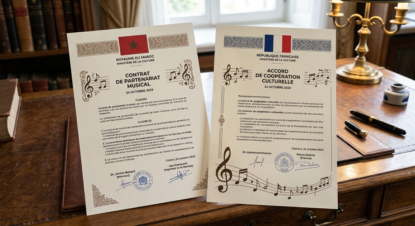 BMDA vs SACEM : quelles différences pour un artiste marocain qui vise la France ?