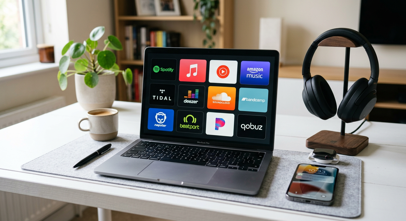 DistroKid vs TuneCore vs Amuse : quel distributeur choisir au Maroc ?