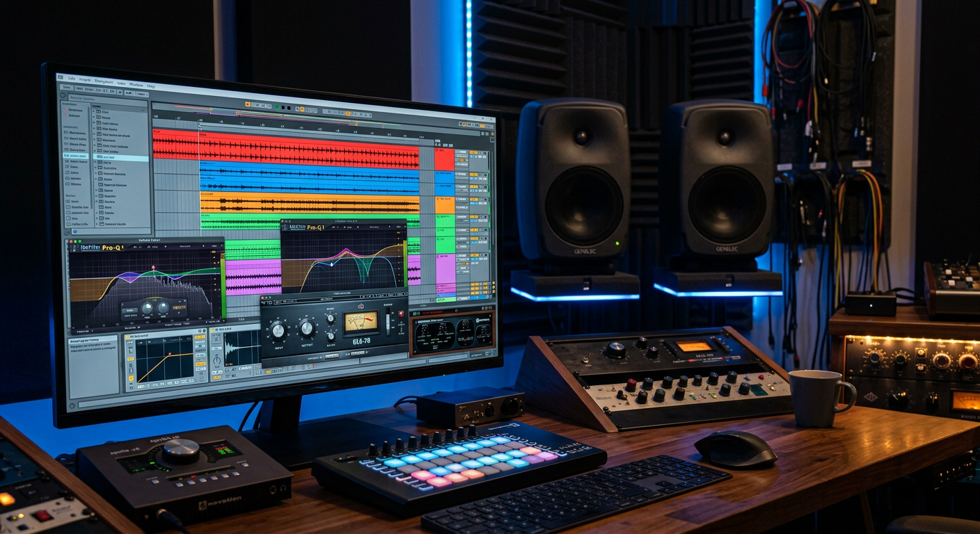 Mixer sa musique soi-même : le guide complet pour artistes indépendants